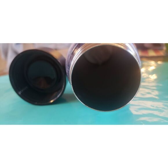 Wellness Double Wall Stainless Steel Marbled 20 oz / 590ml Bottle - Picture 5 of 10